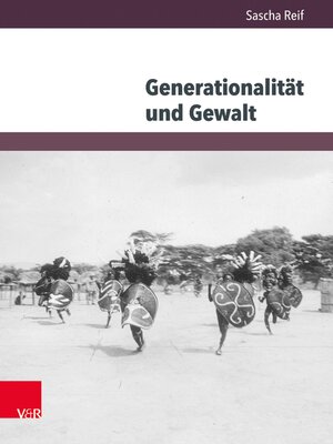 cover image of Generationalität und Gewalt